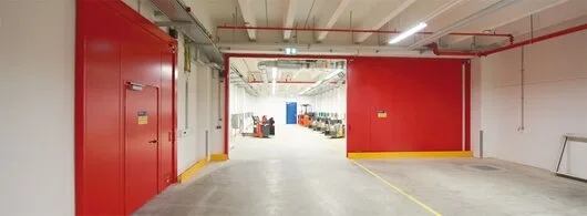 Comercializare - instalare si intretinere usi industriale si de garaj automate - Bucuresti