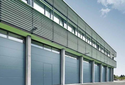 Comercializare - instalare si intretinere usi industriale si de garaj automate - Bucuresti