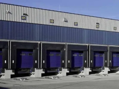 Comercializare - instalare si intretinere usi industriale si de garaj automate - Bucuresti
