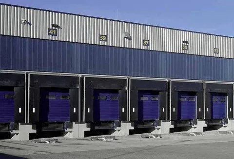 Comercializare - instalare si intretinere usi industriale si de garaj automate - Bucuresti