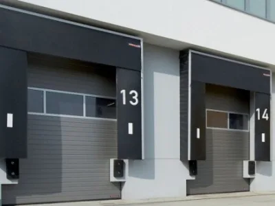 Comercializare - instalare si intretinere usi industriale si de garaj automate - Bucuresti