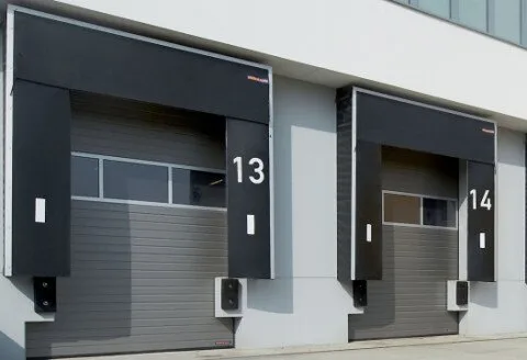 Comercializare - instalare si intretinere usi industriale si de garaj automate - Bucuresti