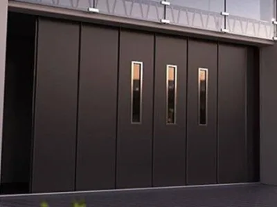 Comercializare - instalare si intretinere usi industriale si de garaj automate - Bucuresti