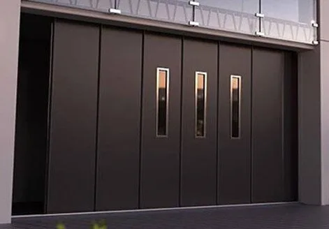 Comercializare - instalare si intretinere usi industriale si de garaj automate - Bucuresti