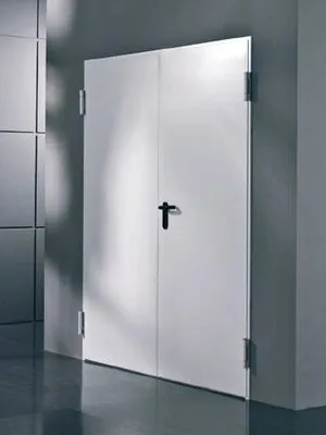 Usi interior din lemn si sticla securizata - Otopeni / Ilfov