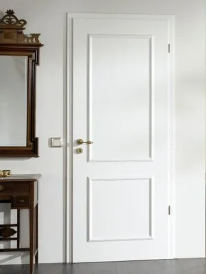 Usi interior din lemn si sticla securizata - Otopeni / Ilfov