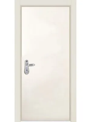 Usi interior din lemn si sticla securizata - Otopeni / Ilfov