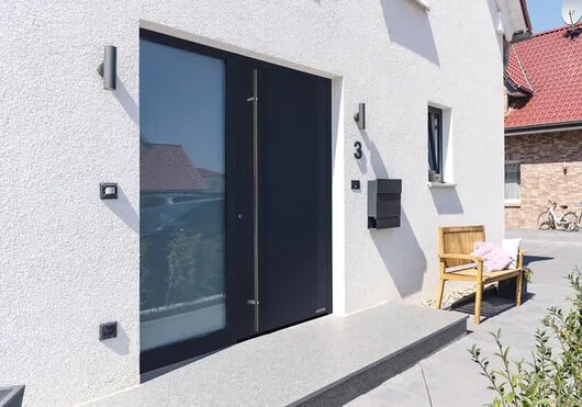 Usi de interior - exterior si porti de garaj - Chiajna / Ilfov