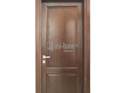Usi de interior si exterior din lemn