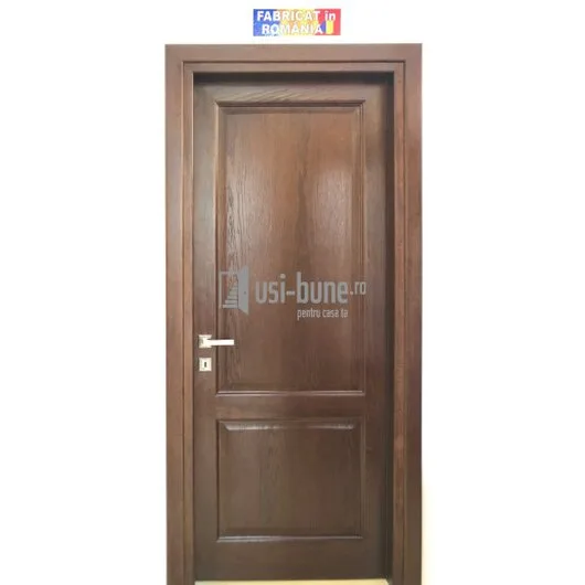 Usi de interior si exterior din lemn