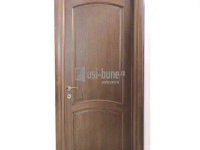 Usi de interior si exterior din lemn