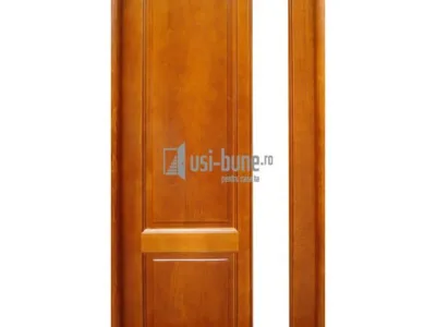 Usi de interior si exterior din lemn