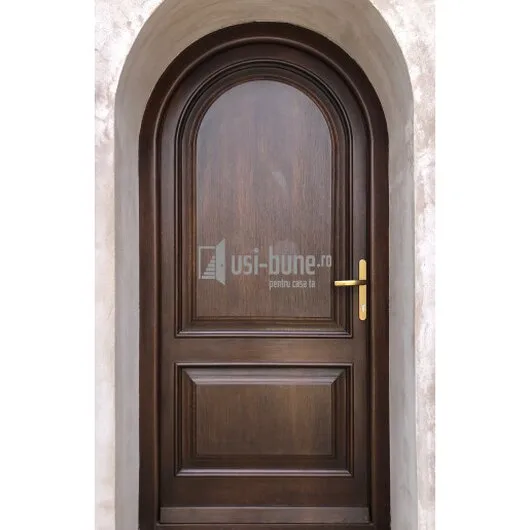 Usi de interior si exterior din lemn