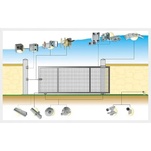 Automatizari usi garaj - Otopeni Ilfov
