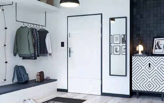 Usi de interior si exterior - usi tehnice - Bucuresti