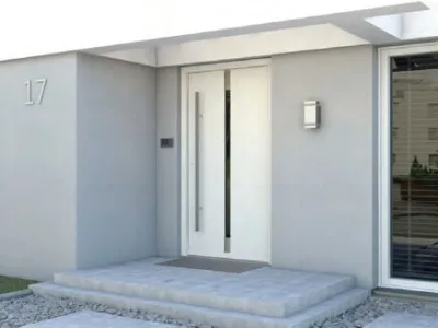 Usi de interior si exterior - usi tehnice - Bucuresti