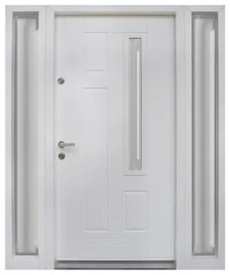 Usi metalice de apartament sau exterior - Bucuresti