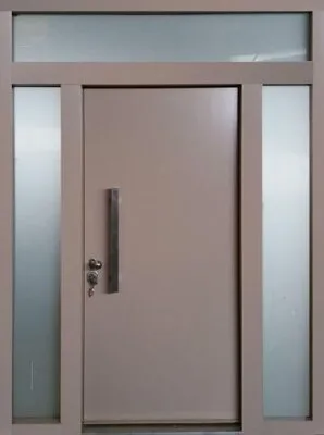 Usi metalice de apartament sau exterior - Bucuresti