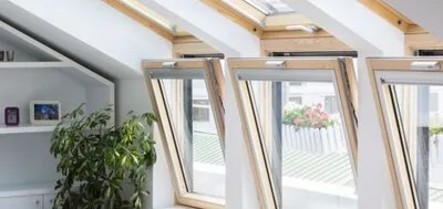 Ferestre de mansarda si accesorii originale Velux - Bucuresti