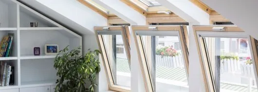 Ferestre de mansarda si accesorii originale Velux - Bucuresti