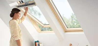 Ferestre de mansarda si accesorii originale Velux - Bucuresti