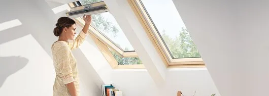 Ferestre de mansarda si accesorii originale Velux - Bucuresti