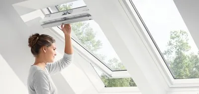 Ferestre de mansarda si accesorii originale Velux - Bucuresti