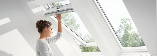 Ferestre de mansarda si accesorii originale Velux - Bucuresti
