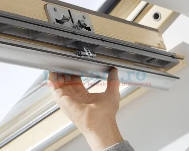 Ferestre de mansarda si accesorii originale Velux - Bucuresti