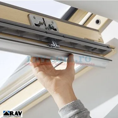 Ferestre de mansarda si accesorii originale Velux - Bucuresti