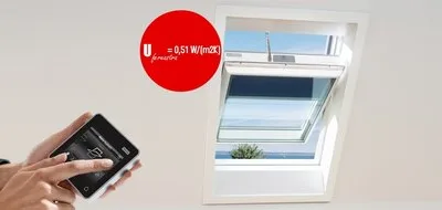 Ferestre de mansarda si accesorii originale Velux - Bucuresti
