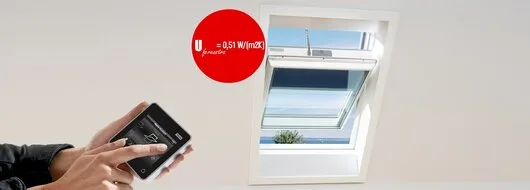 Ferestre de mansarda si accesorii originale Velux - Bucuresti
