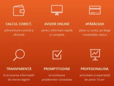 Administrare imobile si asociatii de proprietari