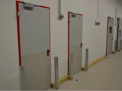 Usi industriale - usi sectionale - usi garaj - Otopeni / Ilfov
