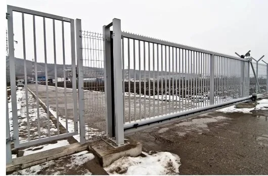 Usi industriale - usi sectionale - usi garaj - Otopeni / Ilfov