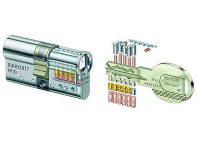 Comercializare de usi metalice antiefractie - Bucuresti