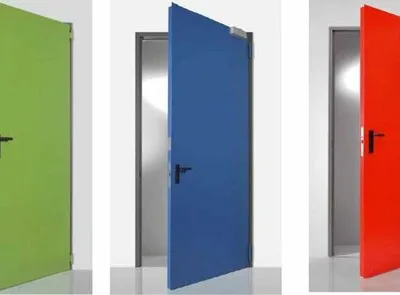 Comercializare de usi metalice antiefractie - Bucuresti