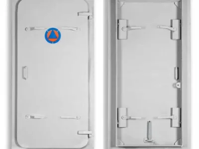 Comercializare de usi metalice antiefractie - Bucuresti