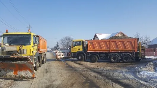 Inchirieri utilaje constructii Moara Vlasiei / Ilfov