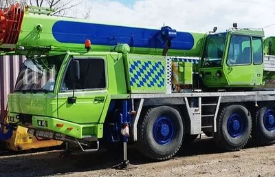 Inchirieri automacaralele 18 si 30 tone - Non Stop - Bucuresti