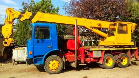 Inchirieri automacaralele 18 si 30 tone - Non Stop - Bucuresti