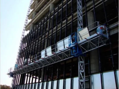 Inchirieri echipamente pentru constructii
