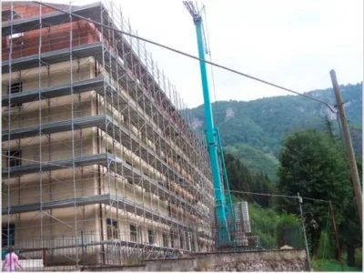 Inchirieri echipamente pentru constructii