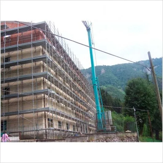 Inchirieri echipamente pentru constructii