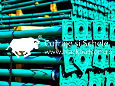 Inchirieri cofraje si schele - Rudeni / Ilfov