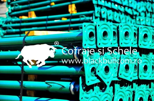 Inchirieri cofraje si schele - Rudeni / Ilfov