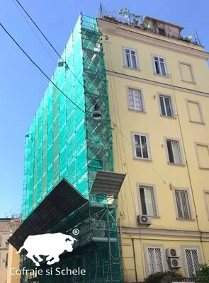 Inchirieri cofraje si schele - Rudeni / Ilfov