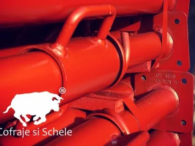Inchirieri cofraje si schele - Rudeni / Ilfov