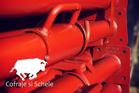 Inchirieri cofraje si schele - Rudeni / Ilfov
