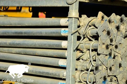 Inchirieri cofraje si schele - Rudeni / Ilfov